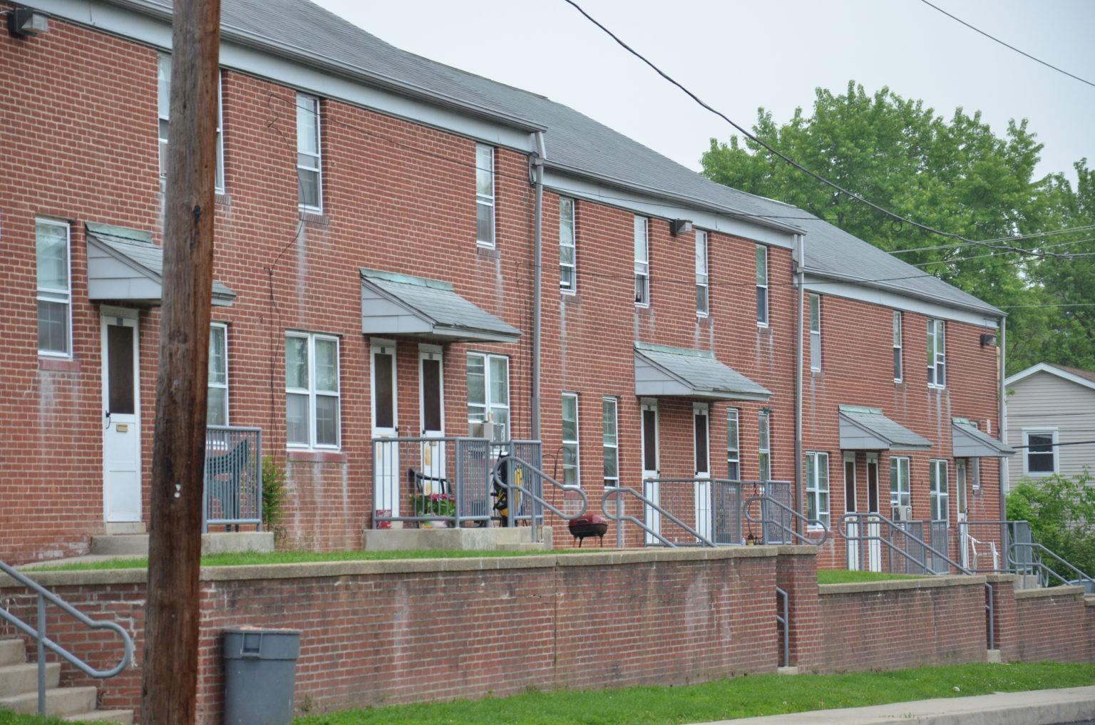 North Hills Investment Effort Montgomery County Housing Authority
